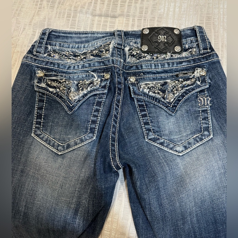 Miss Me Bootcut Jeans